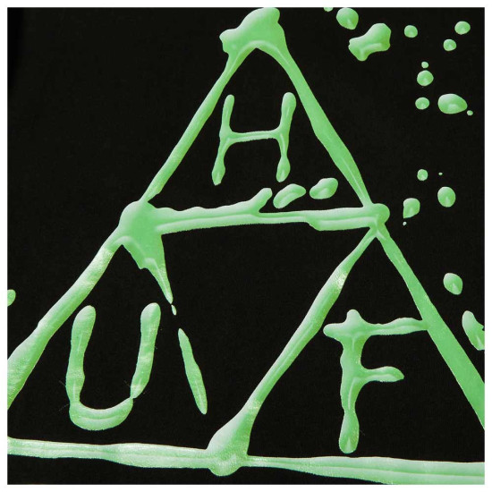 Huf Ανδρική κοντομάνικη μπλούζα Wet & Wild T-Shirt